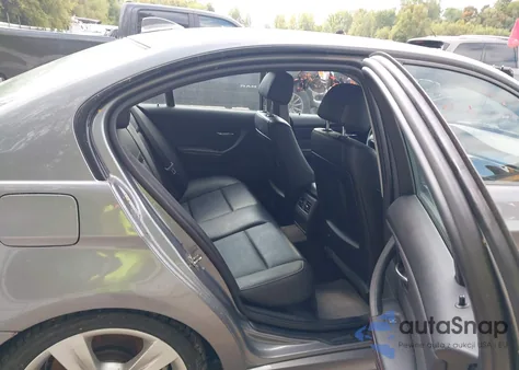 2011 BMW 335I z USA, uszkodzony, nr VIN WBAPM5C57BA745376